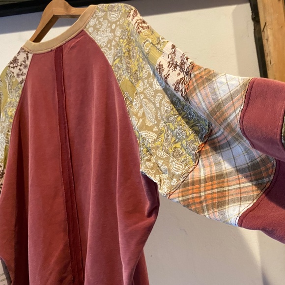 Easel L/S shirt Oversized! - Picture 6 of 8